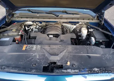 2017 Chevrolet Silverado K1500 Lt from USA, damaged, VIN 1GCVKREC7HZ381019